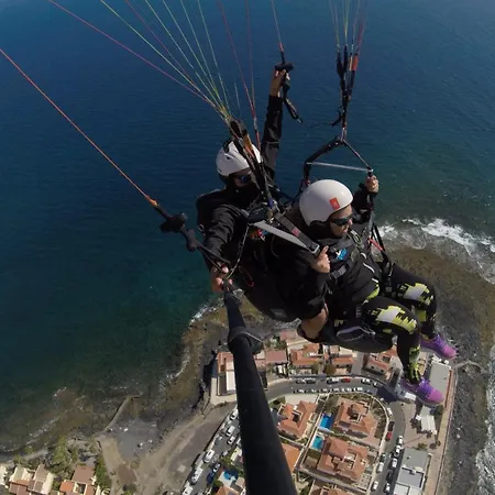 Liudis Appartement Costa Adeje (Tenerife)