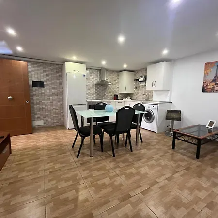 Liudis Appartement Costa Adeje (Tenerife)