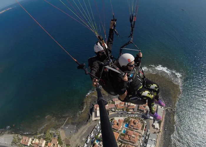 Liudis Appartamento Costa Adeje (Tenerife)