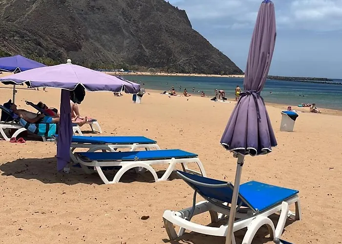 Liudis Appartamento Costa Adeje (Tenerife)