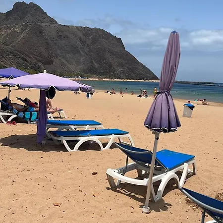 Liudis Lägenhet Costa Adeje (Tenerife)