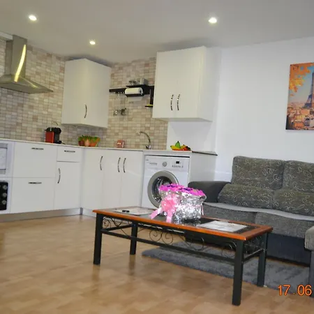 Appartamento Liudis Costa Adeje (Tenerife)